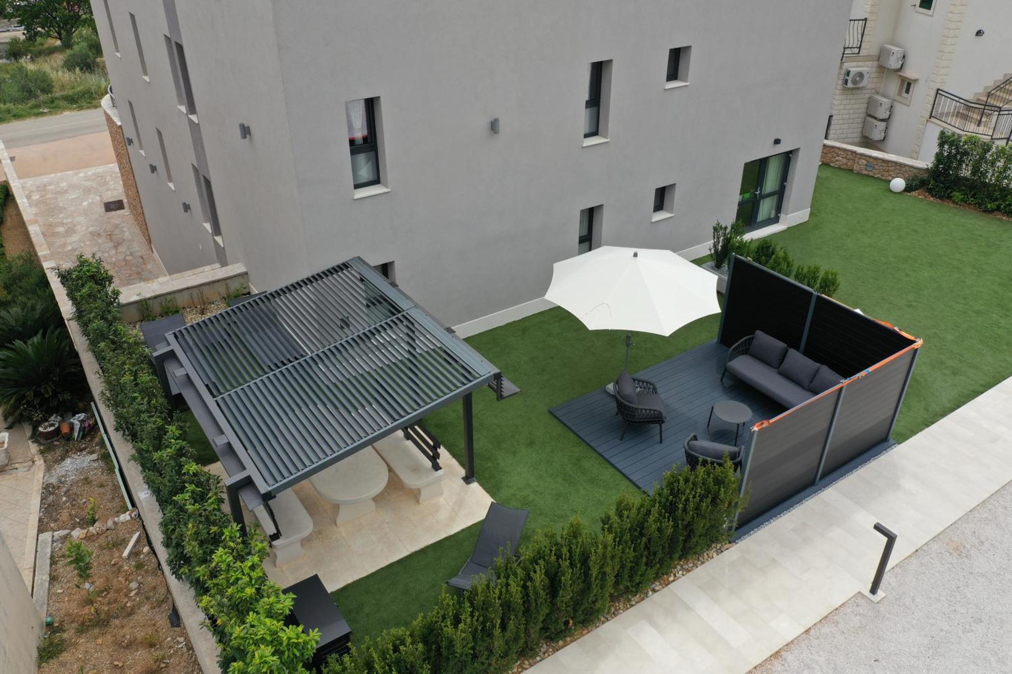 Grey House Bol Exterior foto