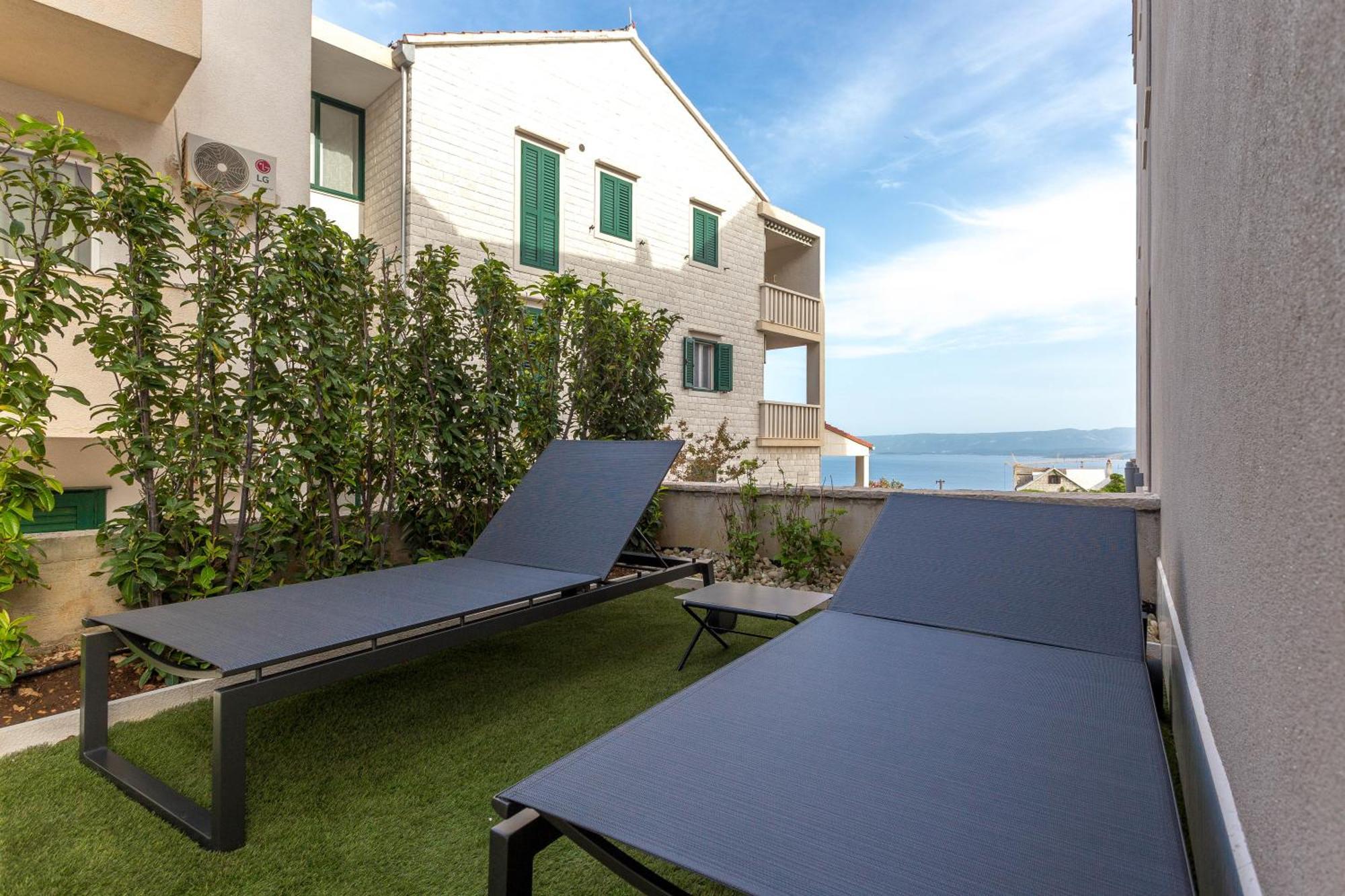 Grey House Bol Exterior foto